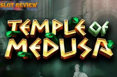 Temple of Medusa slot